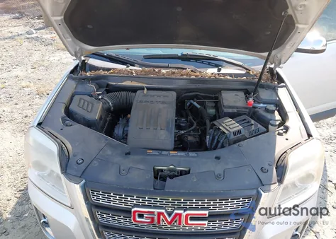 2013 GMC Terrain Slt-1 z USA, uszkodzony, nr VIN 2GKALUEKXD6146467